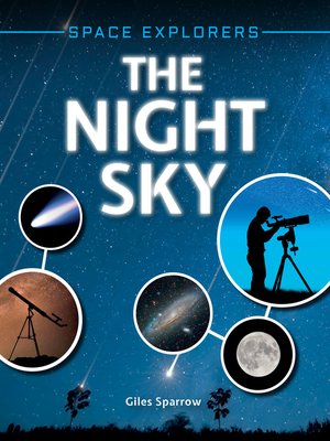 cover image of The Night Sky